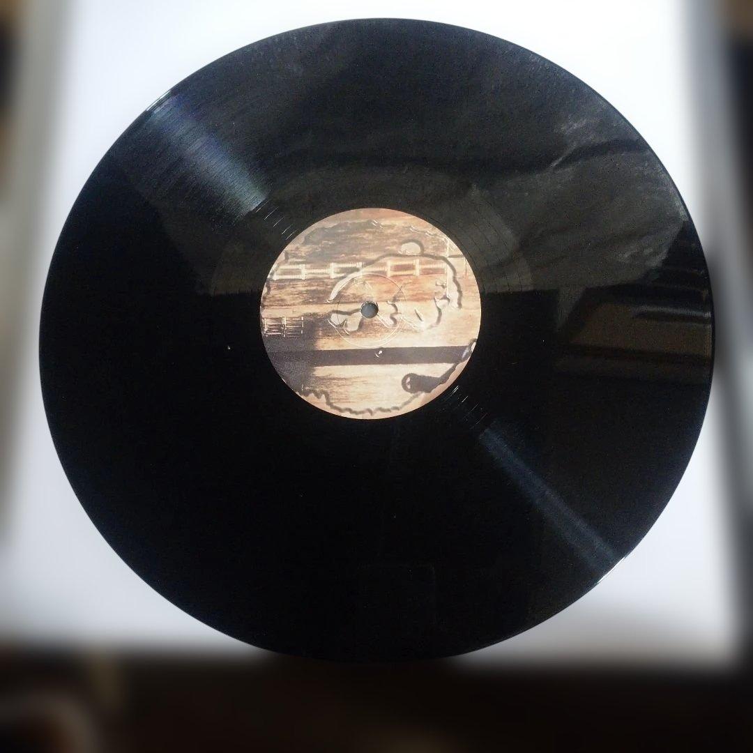 Don’t You Want My Love 12” Vinyl Black Unopened Artwork Label Bass | Japansoundstore