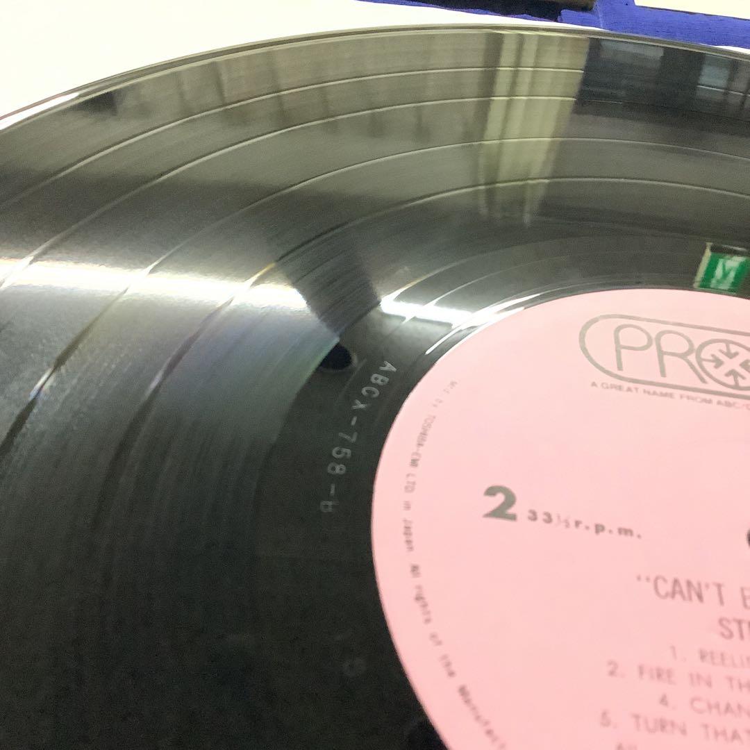 Steely Dan - Can't Buy A Thrill LP Japan Probe IPS-80015 Jazz Rock Pop Vinyl