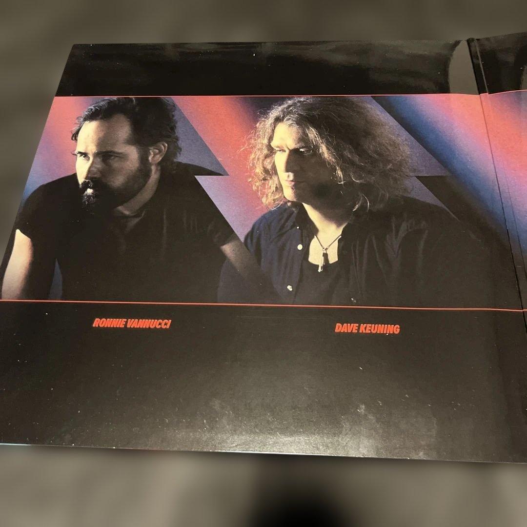 The Killers Battle Born EU Limited Red Vinyl 2LP +Book & Poster, Used | Japansoundstore