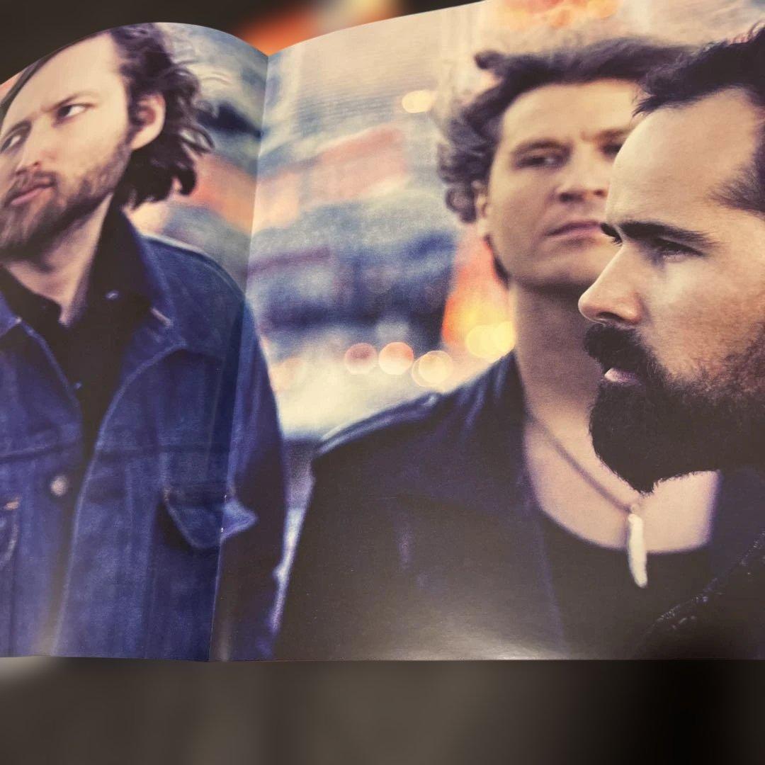 The Killers Battle Born EU Limited Red Vinyl 2LP +Book & Poster, Used | Japansoundstore