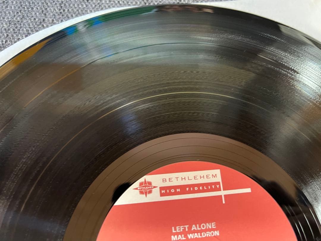 Mal Waldron Left Alone LP Jazz Japan Obi Near Mint Condition | Japansoundstore