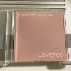 Inovader from The Axis - Love 70s CD Japan Press Rare