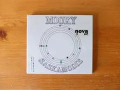 Mocky - Saskamodie CD Japan Press Peaceful Chill Jazzy Pop