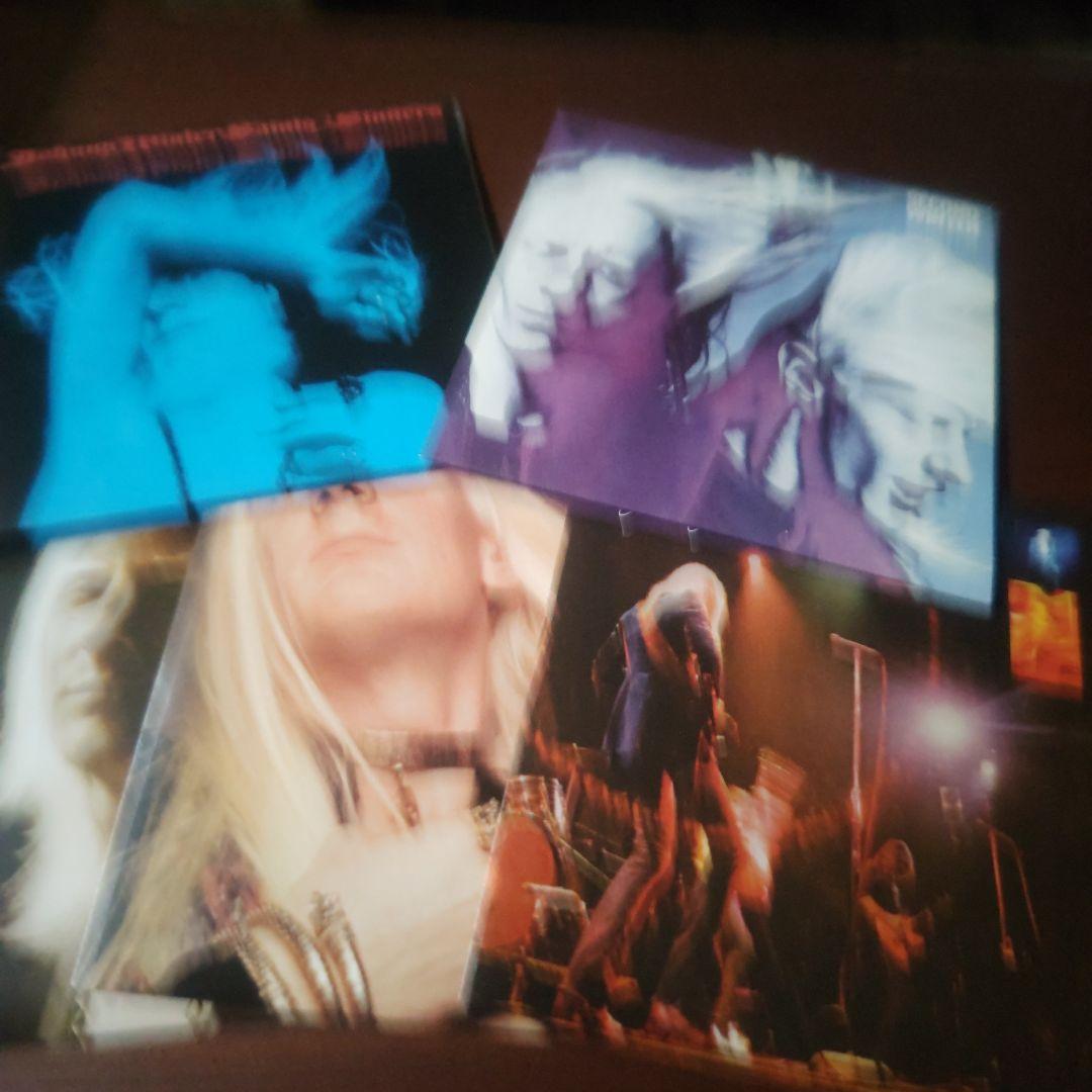 Johnny Winter Original Album Classics 5CD Import Used Storage Damage | Japansoundstore