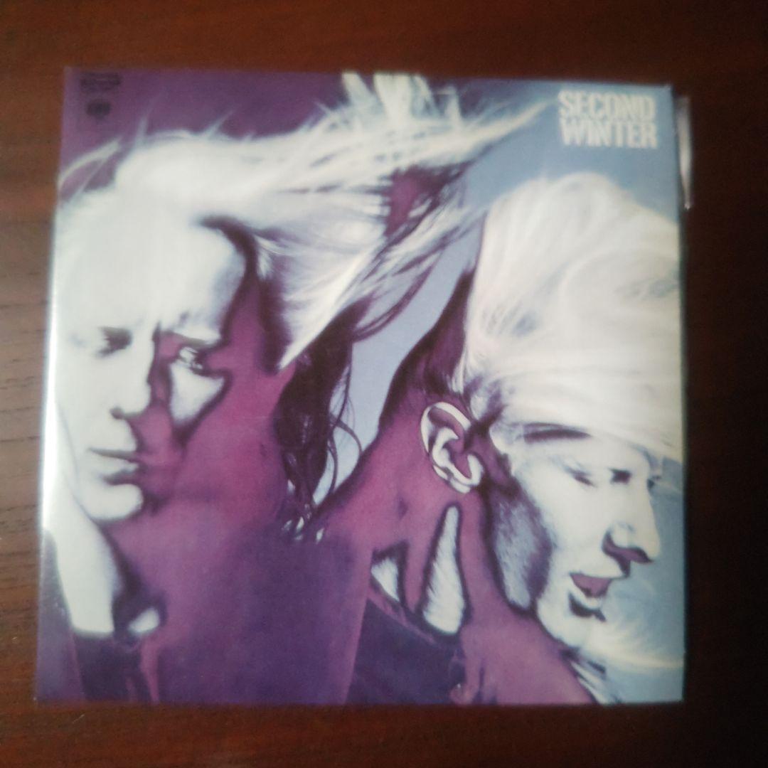 Johnny Winter Original Album Classics 5CD Import Used Storage Damage | Japansoundstore