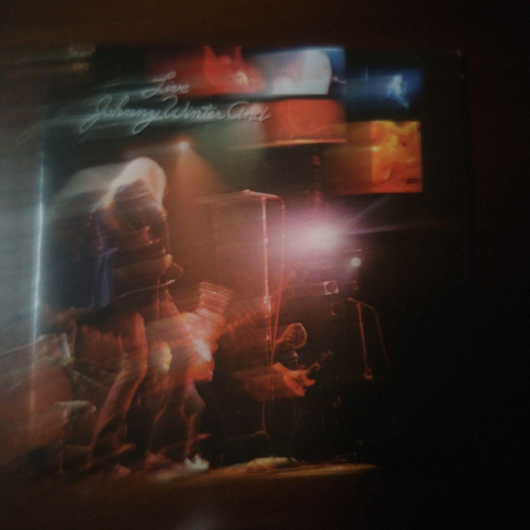 Johnny Winter Original Album Classics 5CD Import Used Storage Damage | Japansoundstore