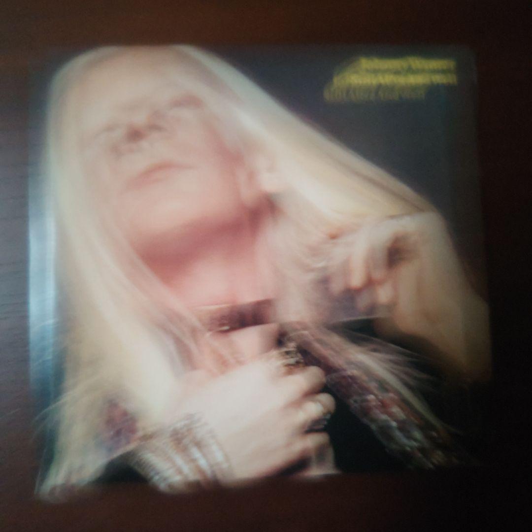 Johnny Winter Original Album Classics 5CD Import Used Storage Damage | Japansoundstore