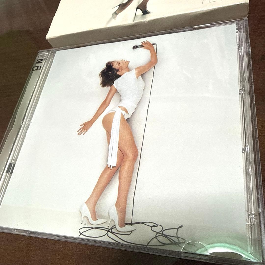 Kylie Minogue - Fever Special Edition 2CD Set with Bonus Disc