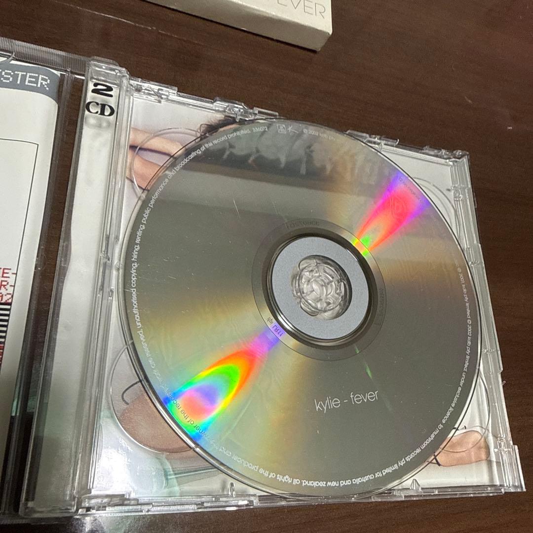 Kylie Minogue - Fever Special Edition 2CD Set with Bonus Disc