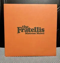 The Fratellis - Mistress Mabel 7-inch Vinyl Single Indie Rock