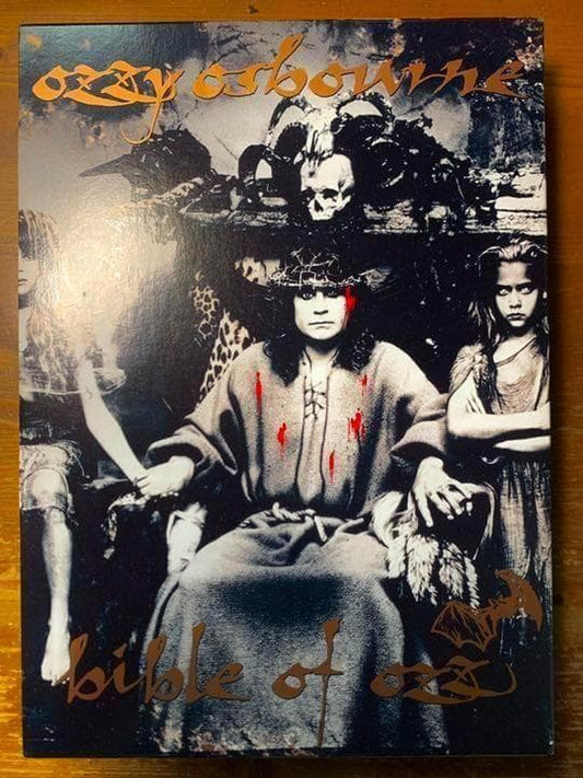 Ozzy Osbourne Japan Limited Special Package CD, No Rest for Wicked, with Extra T | Japansoundstore