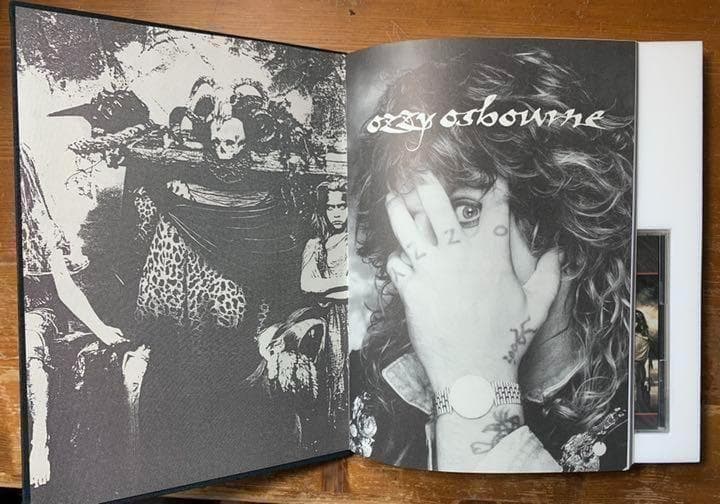 Ozzy Osbourne Japan Limited Special Package CD, No Rest for Wicked, with Extra T | Japansoundstore