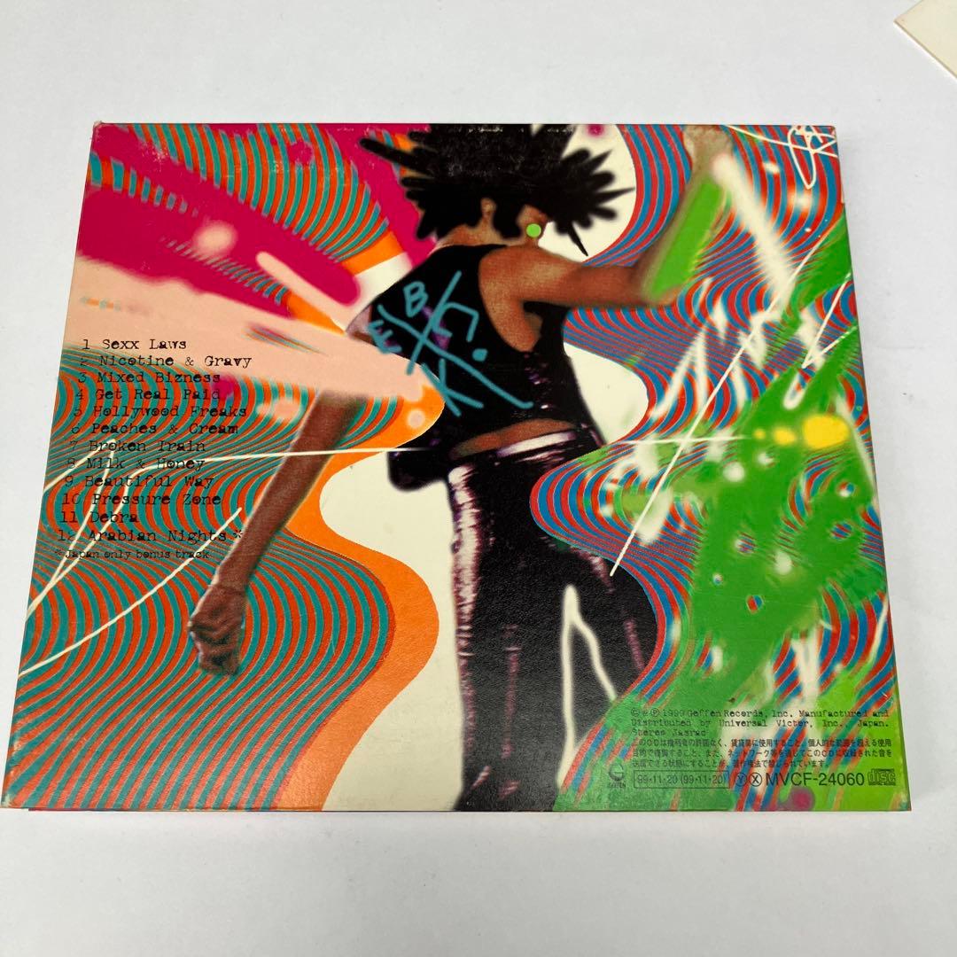 Beck - Midnite Vultures CD Japan Press with OBI, 1999 Bonus Track Edition