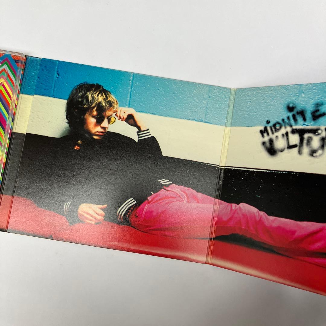 Beck - Midnite Vultures CD Japan Press with OBI, 1999 Bonus Track Edition