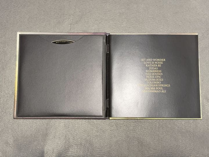 The Verve - Forth Special Edition CD+DVD Japan Press with OBI 2008