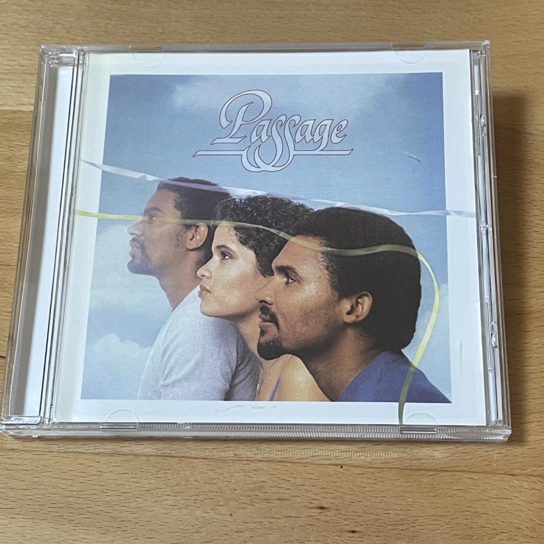 Passage - Passage CD (2009 Digital Remaster) Rare AOR/CCM Classic Import