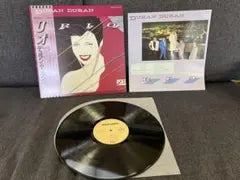 Duran Duran - Rio LP Japan 1982 Original Pressing with Obi Strip EMS-91037