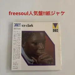 Alice Clark Self-Titled Japan Mini LP CD Free Soul Remastered