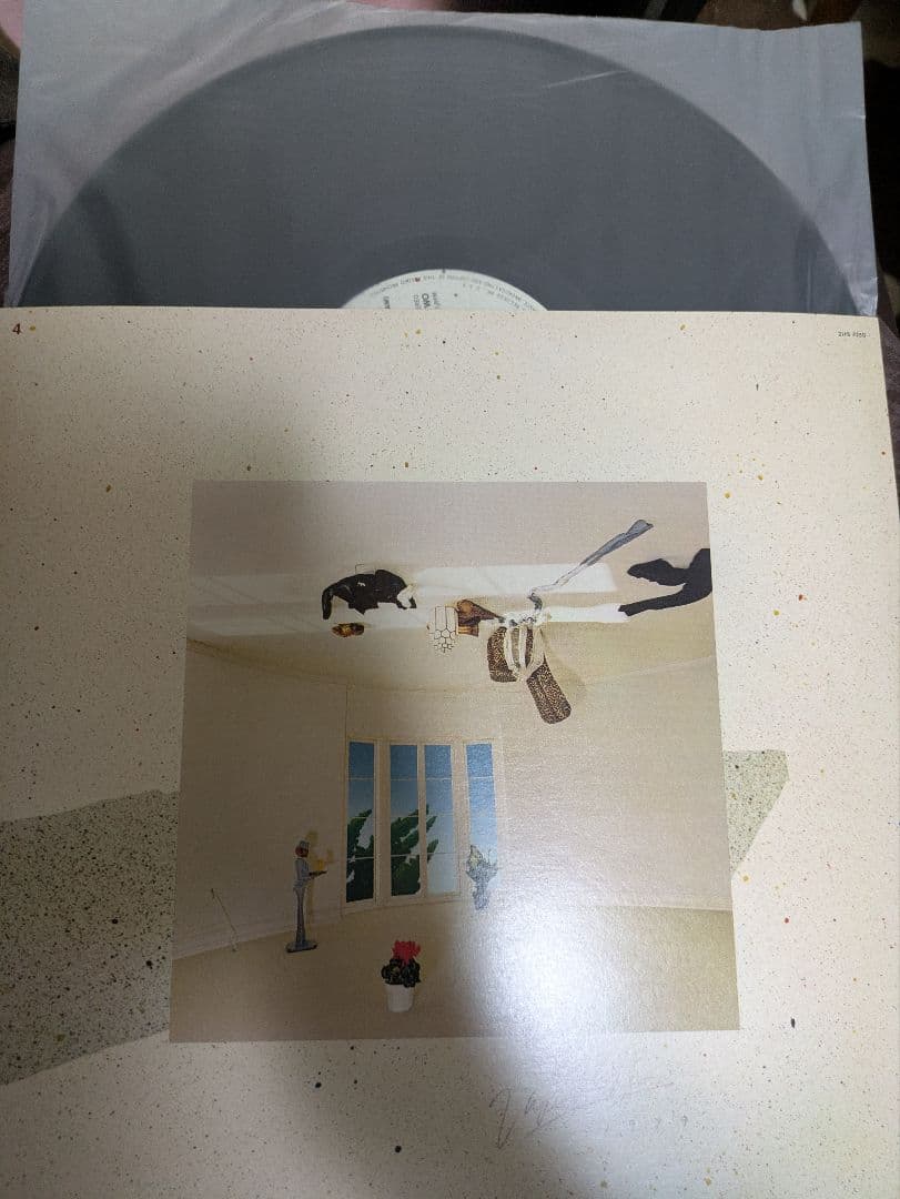 Fleetwood Mac Tusk 1979 Japan 2LP Vinyl Record w/ Obi & Inserts Warner P-5571