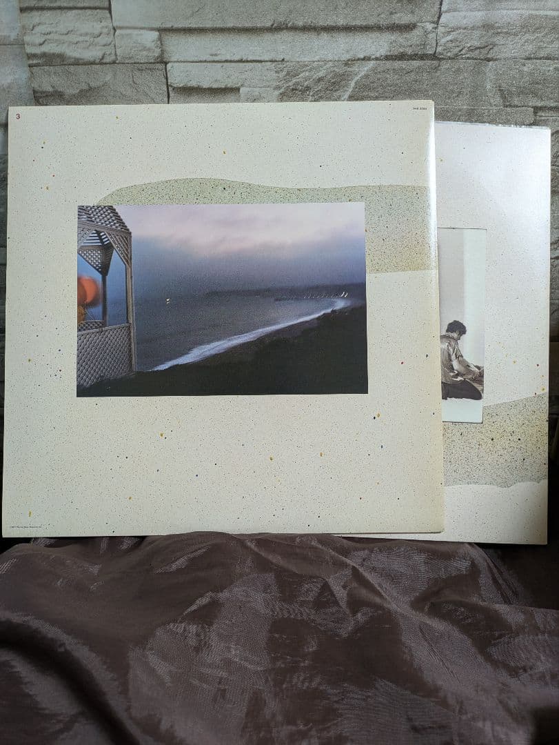 Fleetwood Mac Tusk 1979 Japan 2LP Vinyl Record w/ Obi & Inserts Warner P-5571