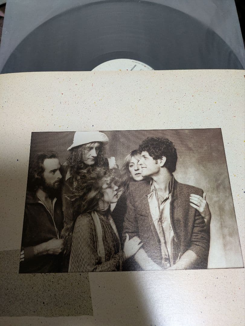 Fleetwood Mac Tusk 1979 Japan 2LP Vinyl Record w/ Obi & Inserts Warner P-5571