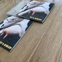 AEROSMITH - Get A Grip CD Japan Press Paper Sleeve Edition
