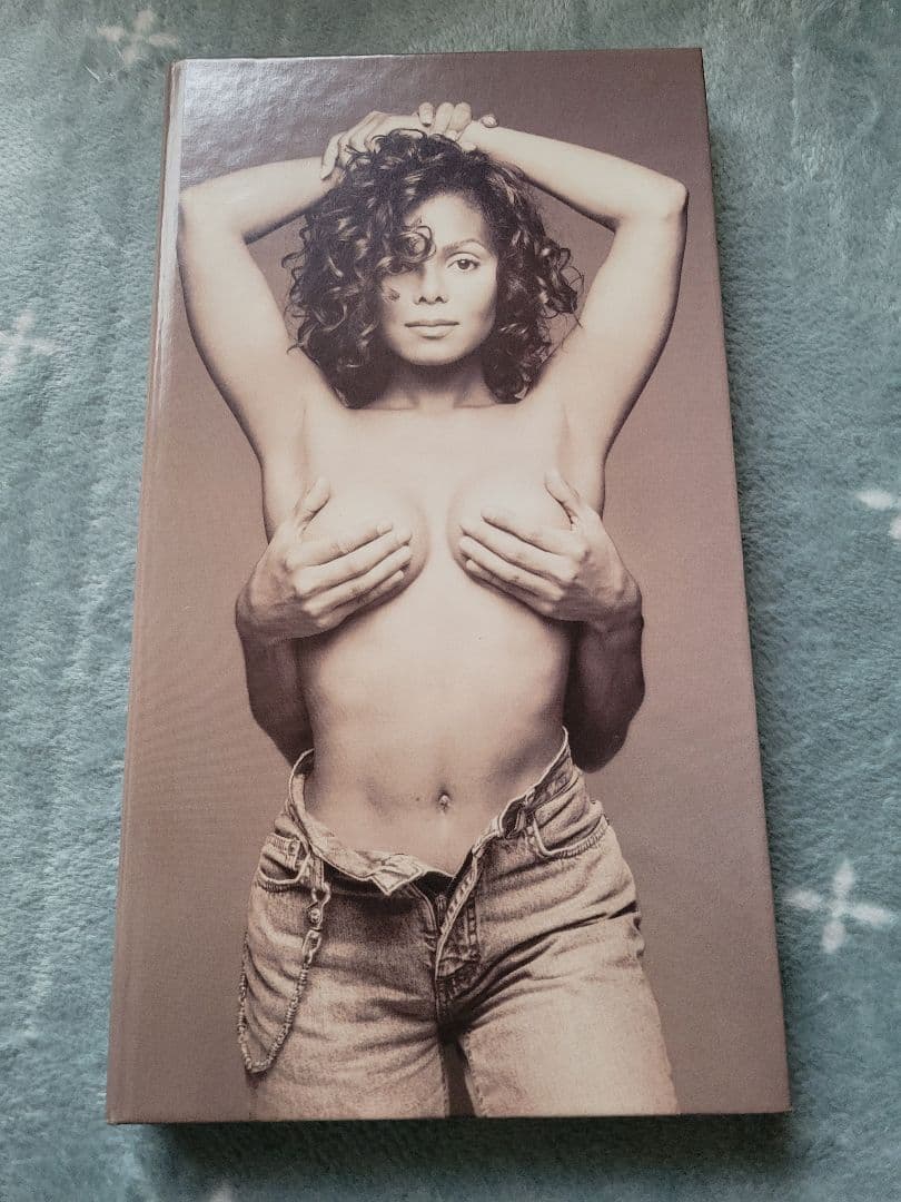 Janet Jackson - Janet. 2CD Set Japan Press Limited Edition with Booklet