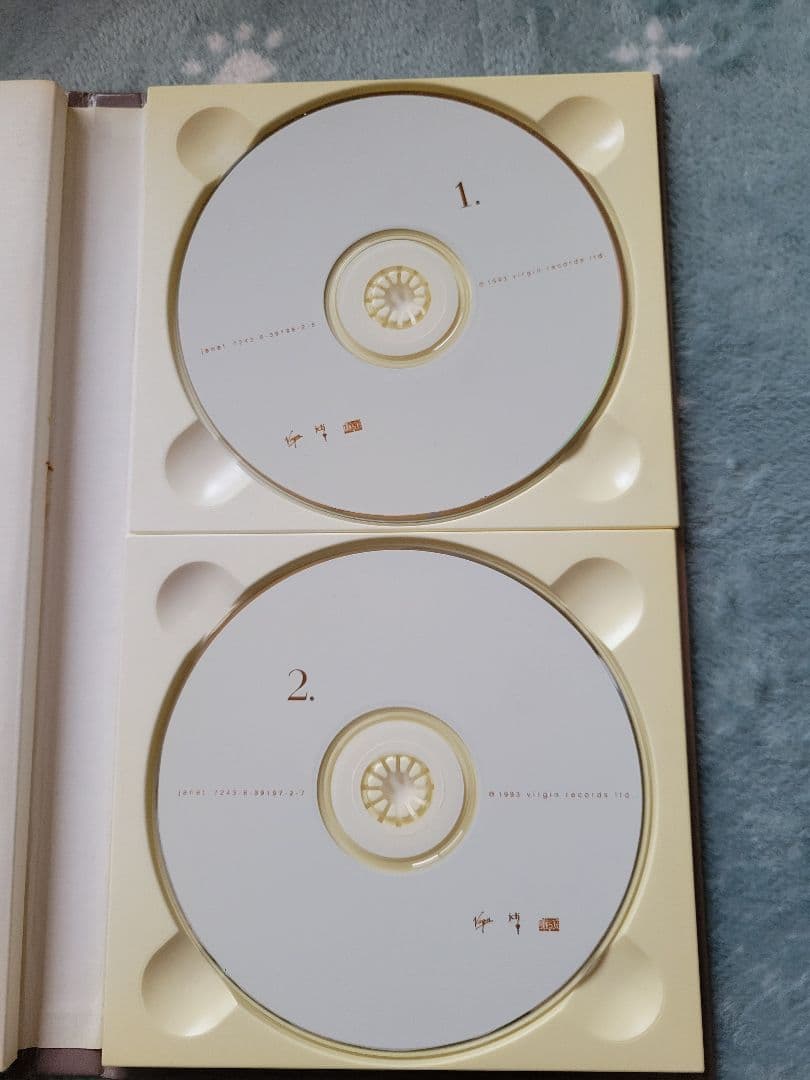 Janet Jackson - Janet. 2CD Set Japan Press Limited Edition with Booklet