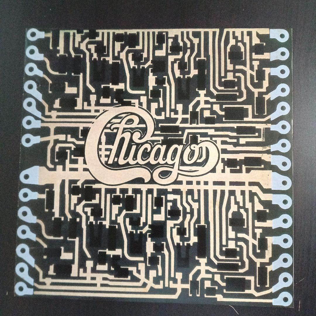 Chicago - Chicago 16 (Love Me Tomorrow) Vinyl LP Japan P-11219 With Obi