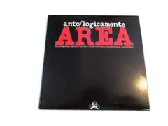 Area - Anto/logicamente Japan Press CD Mini LP Sleeve Progressive Rock