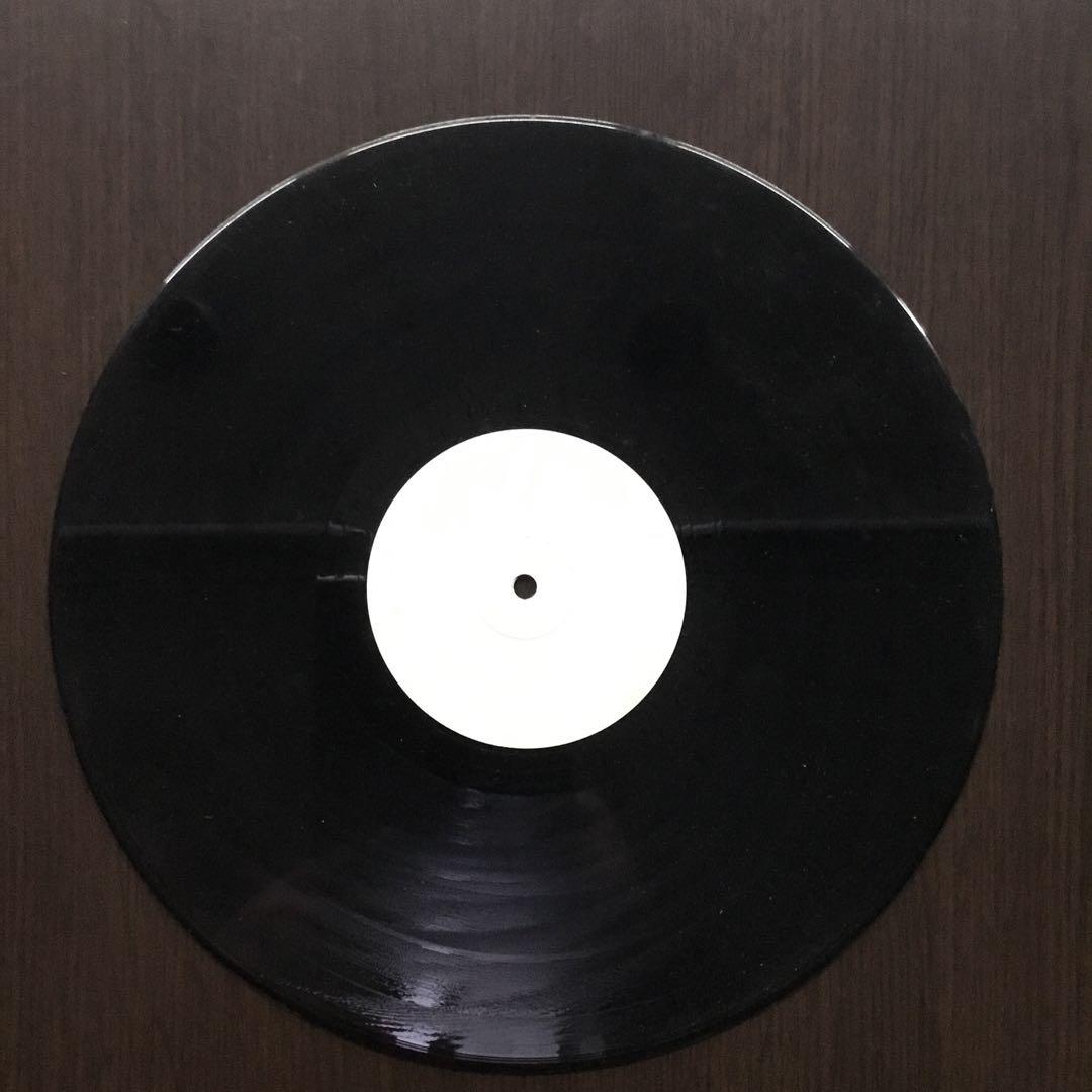 CBQ - That Lemon Track 12" Vinyl Record EP Japan Import Electronic