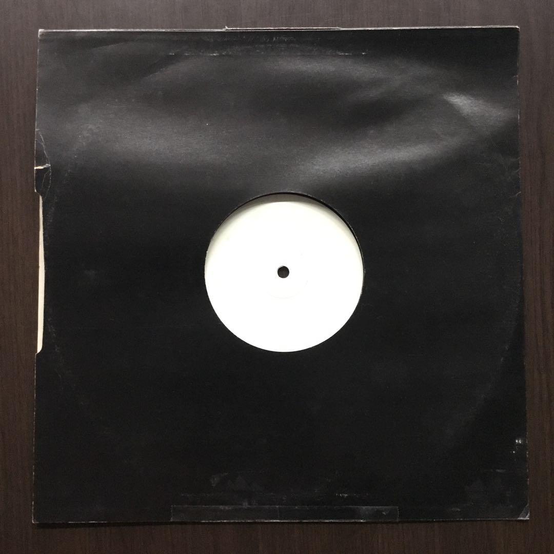 CBQ - That Lemon Track 12" Vinyl Record EP Japan Import Electronic
