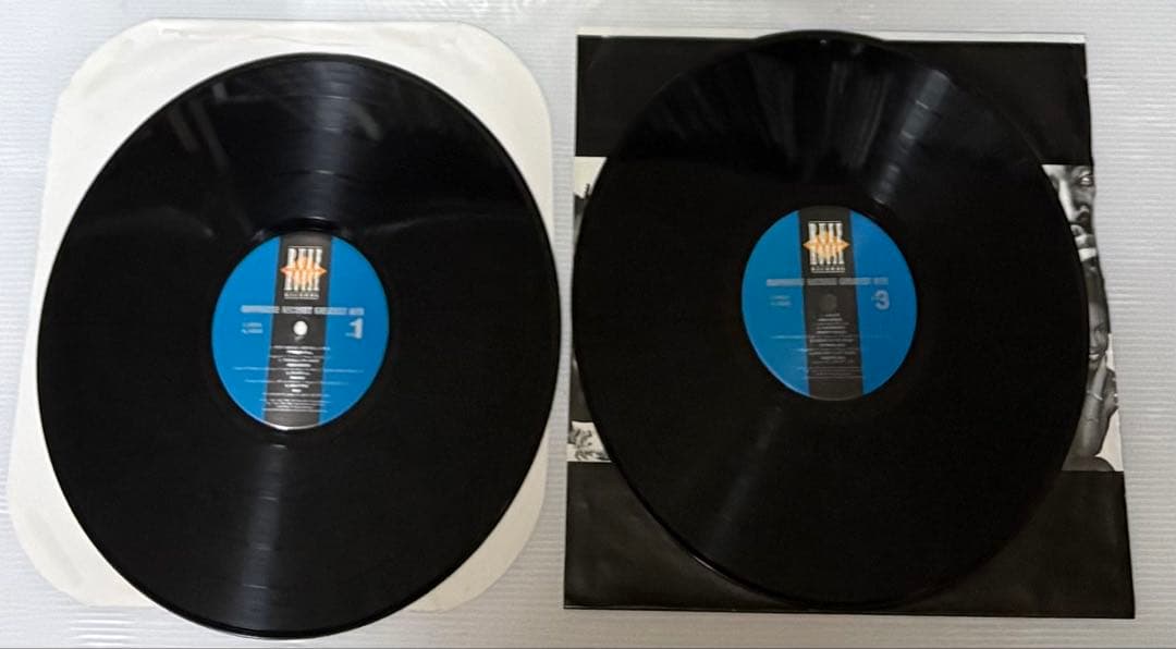 Various Artists - Ruffhouse Records Greatest Hits 2LP Vinyl 1999 Hip Hop Comp
