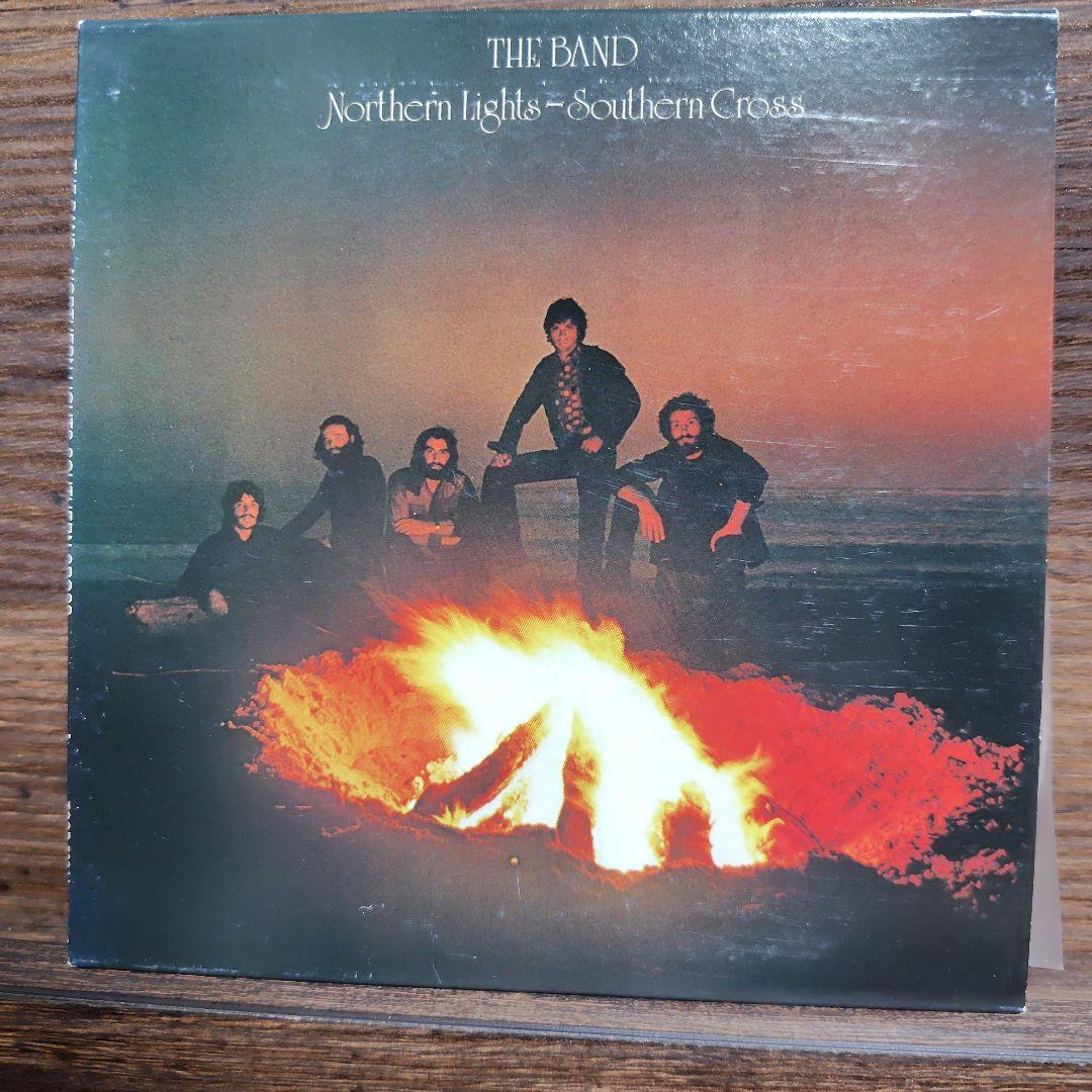The Band - Northern Lights - Southern Cross CD Japan Press Paper Sleeve TOCP-508