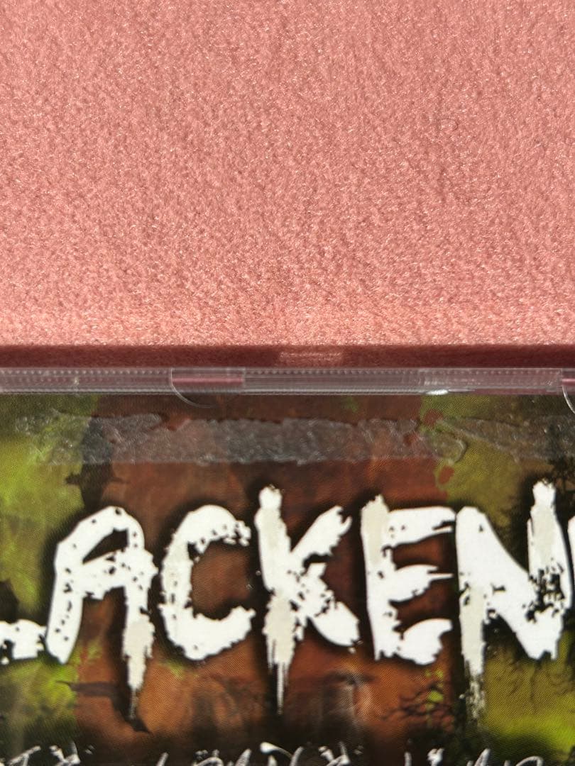 Blackened - This Means War CD, 2009 Hardcore, Ex-Hatebreed Members, Think Fast!