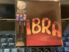 Libra Musica & Parole CD Paper Jacket Italian Rock Selection Japan Press