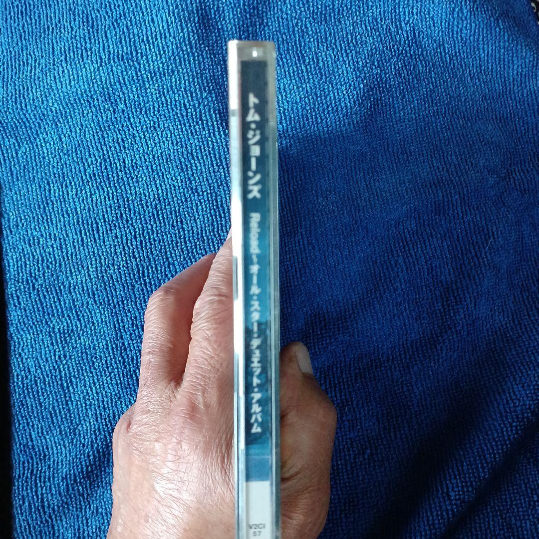 Tom Jones - Reload CD Japan Press 1999 Album with Bonus Tracks