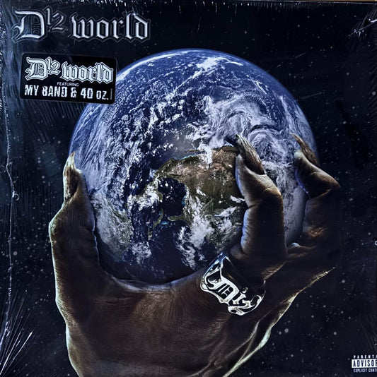 D12 - D12 World 2LP Vinyl Album 2004 Shady Records Eminem Hip Hop