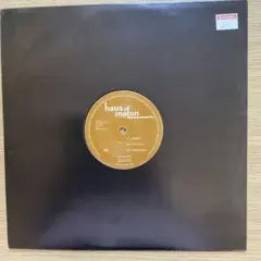 Haus of Melon - I Like You / (Don't) Cloud Mine 12" Vinyl Record