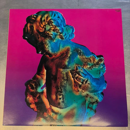 New Order - Technique LP Vinyl Japan Pressing YX-7448 Synth-pop