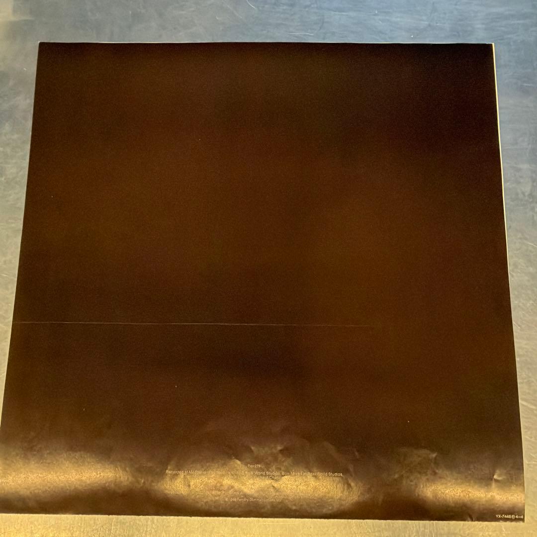 New Order - Technique LP Vinyl Japan Pressing YX-7448 Synth-pop