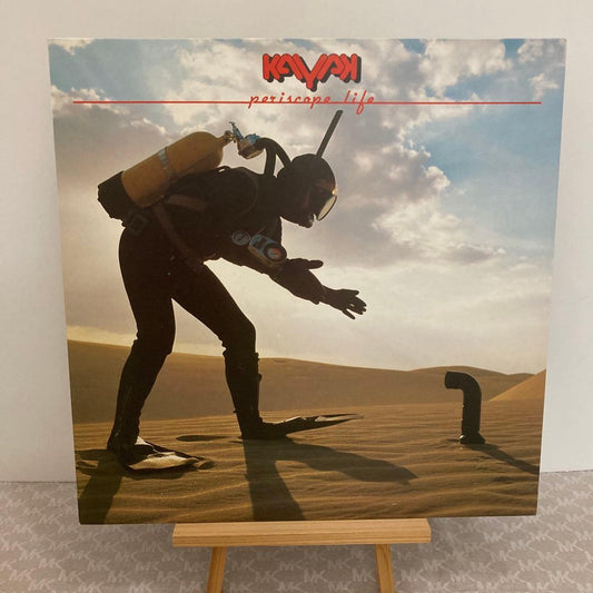 KAYAK Periscope Life Vinyl LP Record Progressive Rock 1980