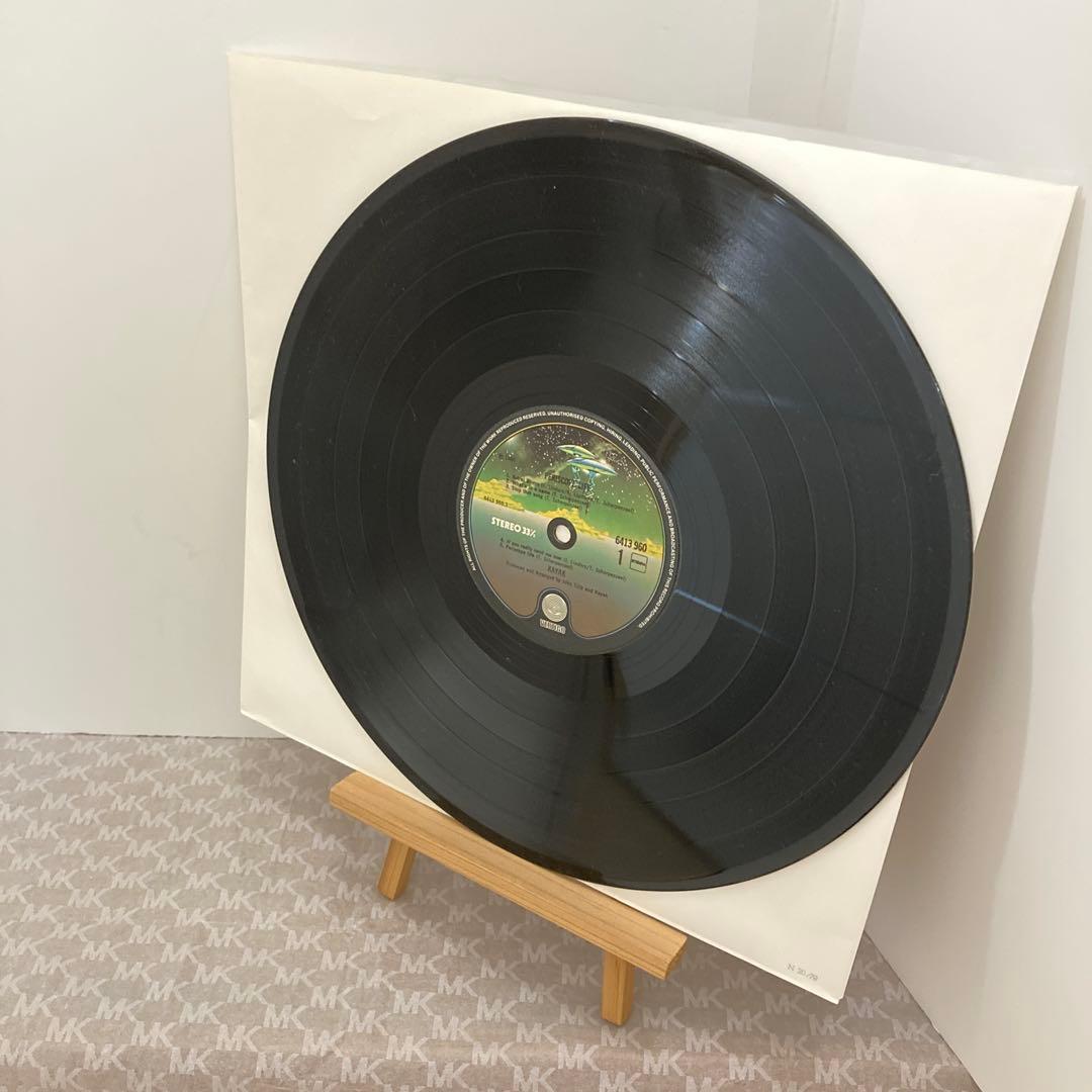 KAYAK Periscope Life Vinyl LP Record Progressive Rock 1980