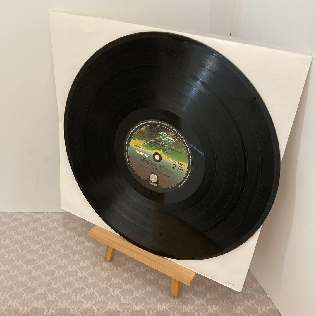 KAYAK Periscope Life Vinyl LP Record Progressive Rock 1980
