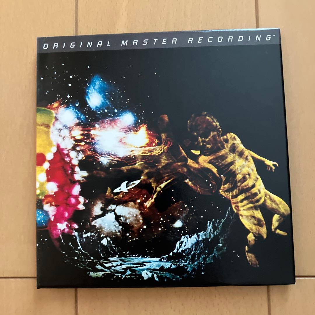Santana - Santana (Santana III) Hybrid SACD, MoFi Ultradisc UHR, 2016 Press