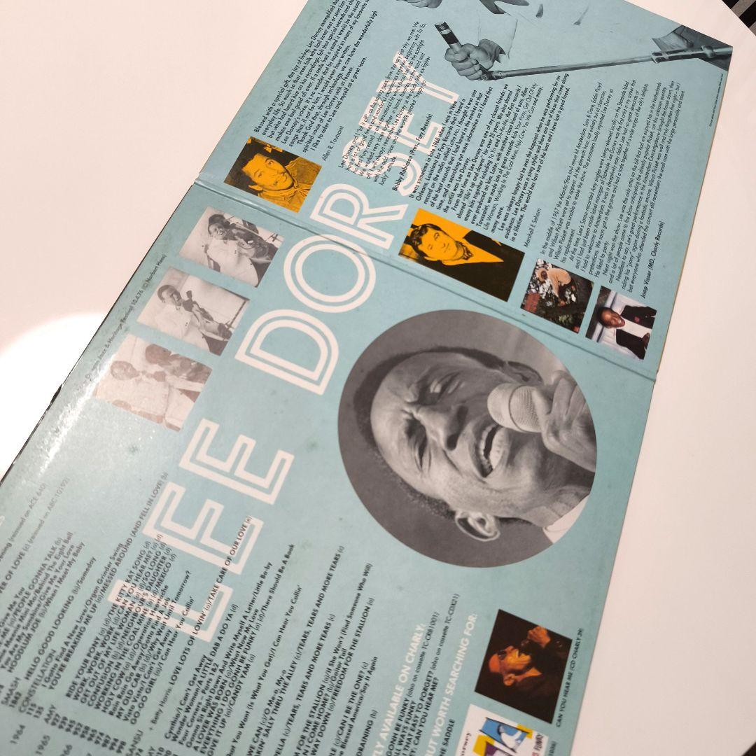 Lee Dorsey - Am I That Easy To Forget 2LP Vinyl Japan Import w/ Obi & Inserts