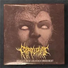 Coprocephalic - Desolation of Conjoined Embodiment - CD Japan Import Brutal Deat