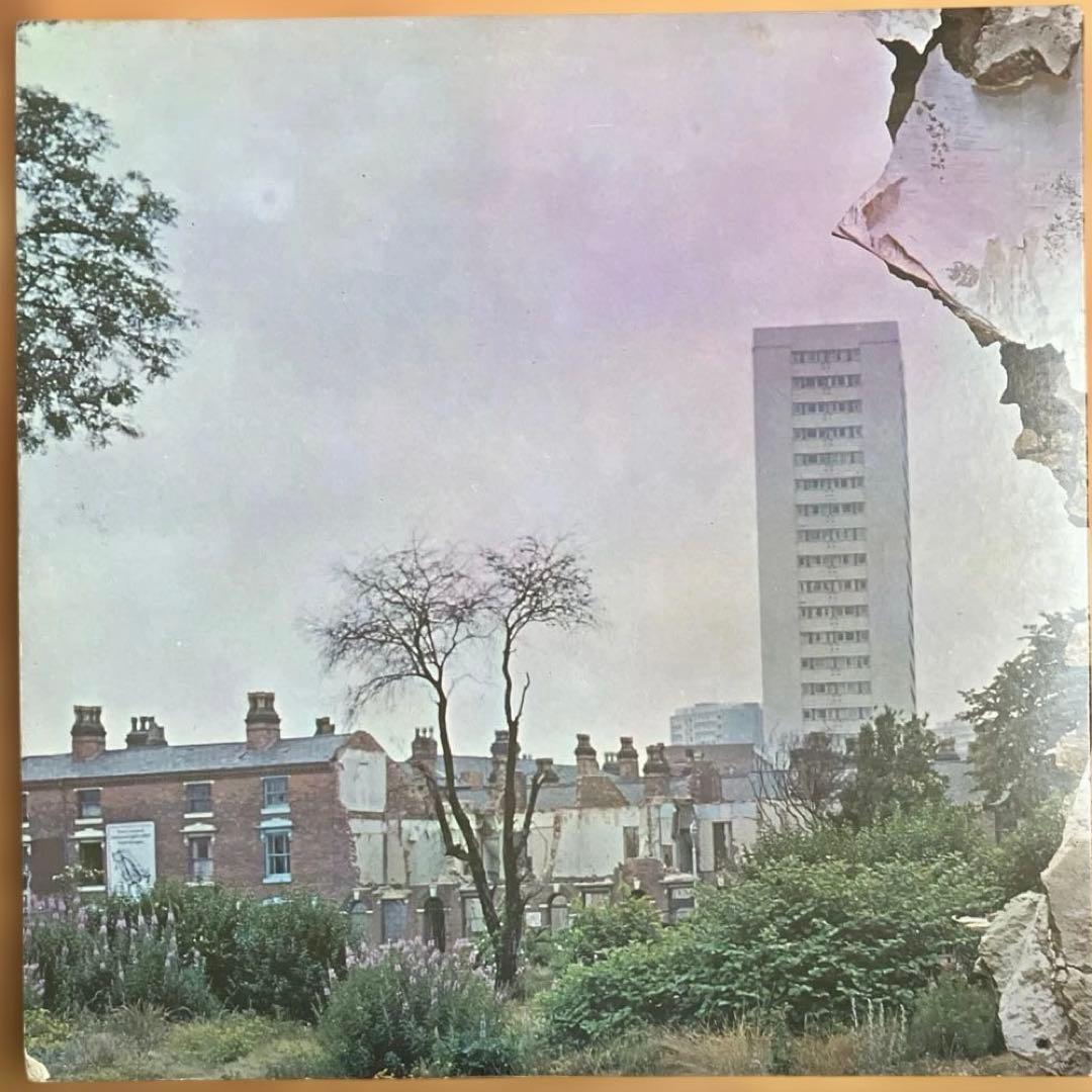 Led Zeppelin IV Record with OBI Japan Import Used Good Condition | Japansoundstore