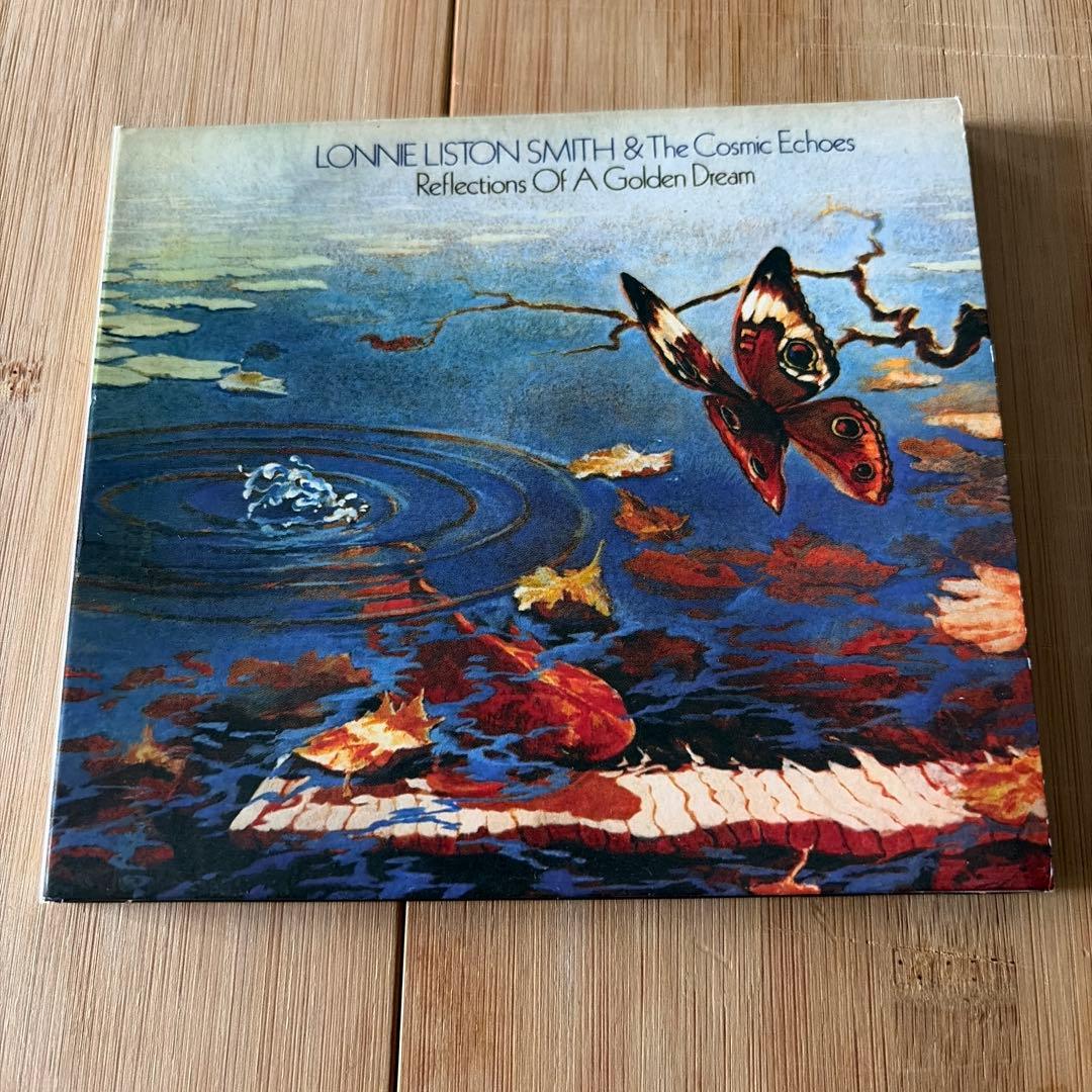 Lonnie Liston Smith & The Cosmic Echoes Reflections Of A Golden Dream CD DigiPak