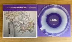 The National - High Violet 10th Anniversary Expanded Edition 3LP Color Vinyl
